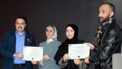 صورة أمسية شعرية زاخرة بالإبداع بمركز خدمات الشباب محمد المتيوي بطنجة