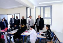 صورة خطوات جبارة وفي وقت قياسي لتجويد المنظومة التربوية  بفاس