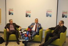 صورة تنظيم الندوة الدولية حول تطوير الريكبي الإفريقي محور ندوة صحفية بالسعيدية.