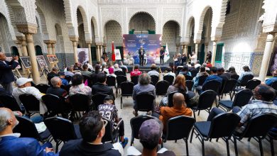 صورة مهرجان أرواح غيوانية يحيي تراث المجموعات ويعزز الهوية الثقافية بالبيضاء سطات