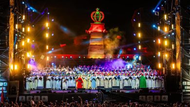 صورة حسن الضيافة والاستقبال يميز مهرجان إفران الدولي للموسيقى