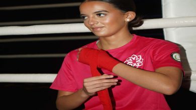 صورة عنبر تسودالي.. بطلة مغربية صغيرة بحلم كبير