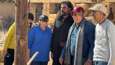 صورة سكورة مداز.. ميلاد مسلسل جديد من قلب المنطقة بمشاركة ألمع النجوم من خلال “حموشان وهلالة”