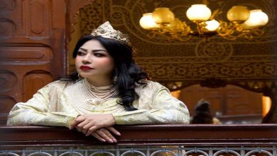 صورة منى أسعد تفاجئ جمهورها بعمل شعبي جديد بعنوان “يا مي زغرتي”