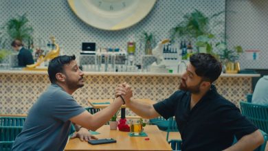 صورة محمد المشعل وحازم أحمد يقدمان ديو “جناين ورد” باللهجة المصرية