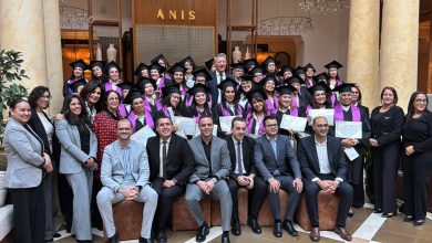 صورة منتجع مازاغان يحتفي بتخرج الدفعة الثالثة من برنامج القيادة النسائية «Mazagan Leadership au Féminin»