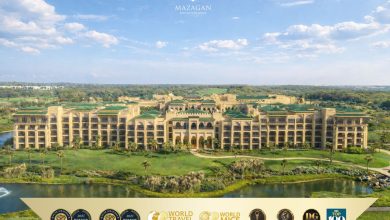 صورة منتجع مازاغان: سنة حافلة بالجوائز المرموقة