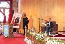 صورة الدار البيضاء تحتضن نهائي مسابقة حفظ وتجويد القرآن الكريم لأبناء أسرة الأمن الوطني