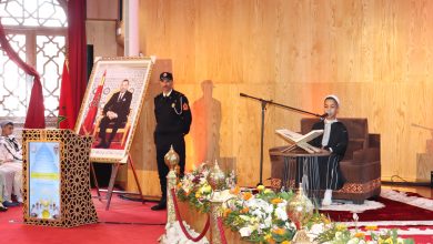 صورة الدار البيضاء تحتضن نهائي مسابقة حفظ وتجويد القرآن الكريم لأبناء أسرة الأمن الوطني