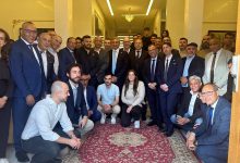 صورة وفد اقتصادي إيطالي رفيع يزور إقليم الفقيه بن صالح لاستكشاف فرص الاستثمار وتعزيز الشراكات الثنائية مع المغرب