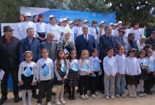 صورة وكالة الحوض المائي لأبي رقراق والشاوية تطلق “أسبوع أقسام الماء” لترسيخ ثقافة الحفاظ على هذه المادة الحيوية