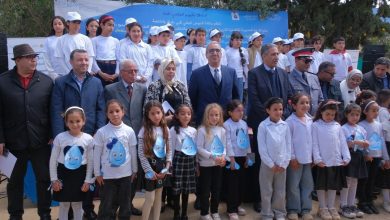 صورة وكالة الحوض المائي لأبي رقراق والشاوية تطلق “أسبوع أقسام الماء” لترسيخ ثقافة الحفاظ على هذه المادة الحيوية