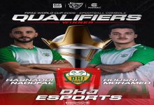 صورة الدفاع الحسني الجديدي للألعاب الإلكترونية يتوج بالتصفيات الوطنية لـ eFootball