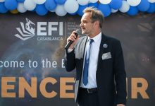 صورة مدرسة EFI الدار البيضاء تحتفي بالتميز العلمي وروح التفكير النقدي خلال الدورة الثامنة من معرض العلوم