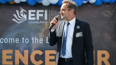 صورة مدرسة EFI الدار البيضاء تحتفي بالتميز العلمي وروح التفكير النقدي خلال الدورة الثامنة من معرض العلوم