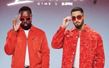 صورة Gims و ILYAH يطلقان “Labubu” … تعاون عالمي بلمسة مغربية