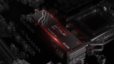 صورة Sandisk تطلق علامة SANDISK Optimus لمحركات أقراص الحالة الصلبة وتقدم مجموعة جديدة من محركات SSD المحمولة في أفريقيا خلال 2026 GITEX AFRICA