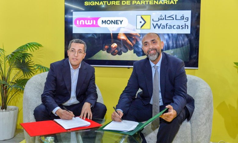 صورة inwi money و Wafacash توحدان جهودهما لتوسيع الولوج إلى الخدمات المالية للقرب