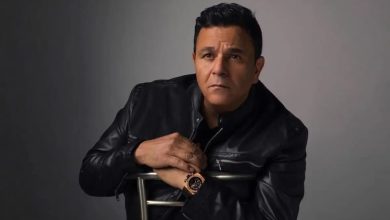 صورة محمد فؤاد لـ هاني شاكر: بدعيلك من كل قلبي ربنا يشفيك يا رب العالمين