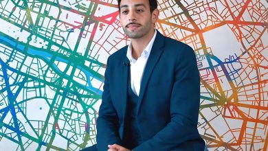 صورة جعفر العلامي — رائد أعمال رؤيوي ورمز للتميّز المغربي عالميًا