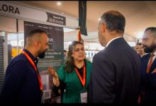 صورة هشام صابري يفتتح المعرض MAB Expo ويطلع على أحدث ابتكارات في القطاع