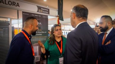 صورة هشام صابري يفتتح المعرض MAB Expo ويطلع على أحدث ابتكارات في القطاع