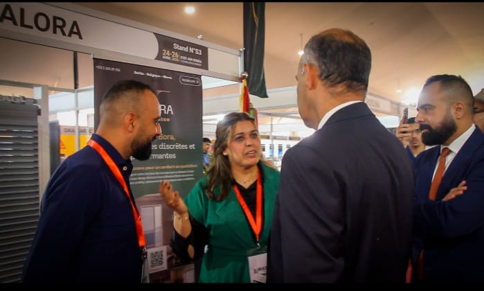 صورة هشام صابري يفتتح المعرض MAB Expo ويطلع على أحدث ابتكارات في القطاع