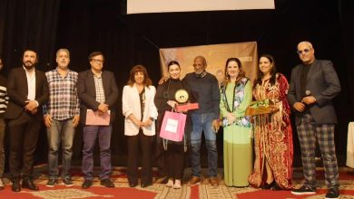 صورة اختتام الدورة السابعة لمهرجان إبداعات سينما التلميذ بالحي المحمدي