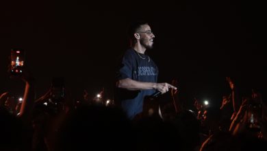 صورة ستورمي يشعل الأجواء أمام 1500 من جمهوره بمناسبة إطلاق ألبومه الجديد