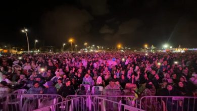 صورة اختتام ناجح للدورة الأولى من مهرجان الرمال بوزنيقة باستقطاب أزيد من 80 ألف متفرج خلال يومين