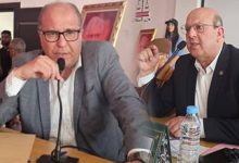 صورة الدورة العادية للمجلس الإقليمي لحزب الاستقلال بطنجة أصيلة.. العدالة المجالية والاجتماعية في صلب الرؤية السياسية للحزب