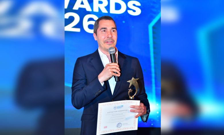 صورة فيليب موريس إنترناشيونال” تتوج بجائزة الابتكار 2026 خلال Industry Meeting Days