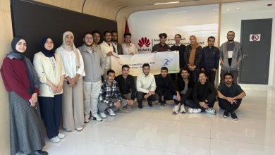 صورة فريقان مغربيان من المعهد الوطني للبريد والمواصلات يتأهلان إلى شينزن للمشاركة في المرحلة العالمية من مسابقة Huawei ICT Competition 2025-2026