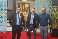 صورة الزين رشيد الشريف الإدريسي.. صوت حراس الأمن الخاص من الميدان إلى المؤسسة التشريعية.
