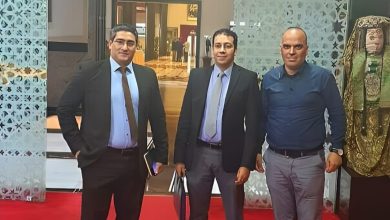 صورة الزين رشيد الشريف الإدريسي.. صوت حراس الأمن الخاص من الميدان إلى المؤسسة التشريعية.