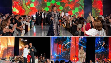 صورة “Art du Caftan” يحتفي في دورته الحادية عشرة بسحر القفطان المغربي وسط حضور جماهيري وفني وإعلامي كبير