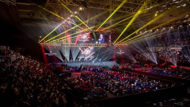 صورة تشارك QN Maroc إلى جانب أكثر من 8,000 رائد أعمال من 30 دولة في مؤتمر V-Convention 2026 العالمي بماليزيا