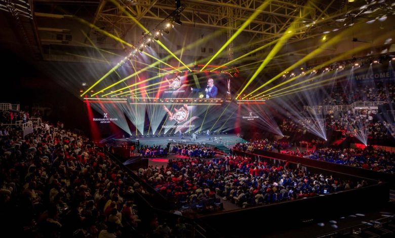 صورة تشارك QN Maroc إلى جانب أكثر من 8,000 رائد أعمال من 30 دولة في مؤتمر V-Convention 2026 العالمي بماليزيا