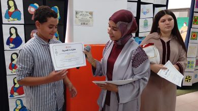 صورة مؤسسة لونيفير الخاصة تحتفي بإبداعات تلاميذها في معرض للفن التشكيلي والتصوير الفوتوغرافي