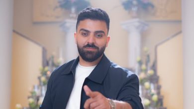 صورة من البحر الميت.. سعد الزين يقدم “إنتي الحقيقة” بصورة سينمائية