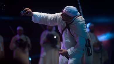 صورة رقم قياسي جديد.. أكثر من 350 ألف متفرج في سهرة عبد الله الداودي