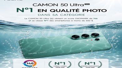 صورة TECNO تطلق في المغرب أول منظومة متكاملة للأجهزة المتصلة، يقودها هاتف CAMON 50 Ultra 5G
