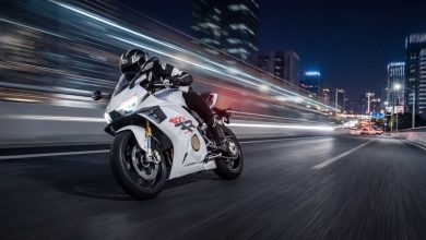 صورة دراجتا 820RR و500RR تقودان دخول ZXMOTO إلى السوق المغربية