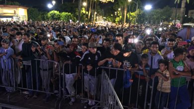 صورة برشيد تختتم أولى فعاليات مهرجان العيطة المرساوية في دورته الثالثة