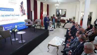 صورة من الإيواء إلى التمكين.. يوم دراسي بدار البنات محمد السقاط يضيء مسار حماية الطفولة